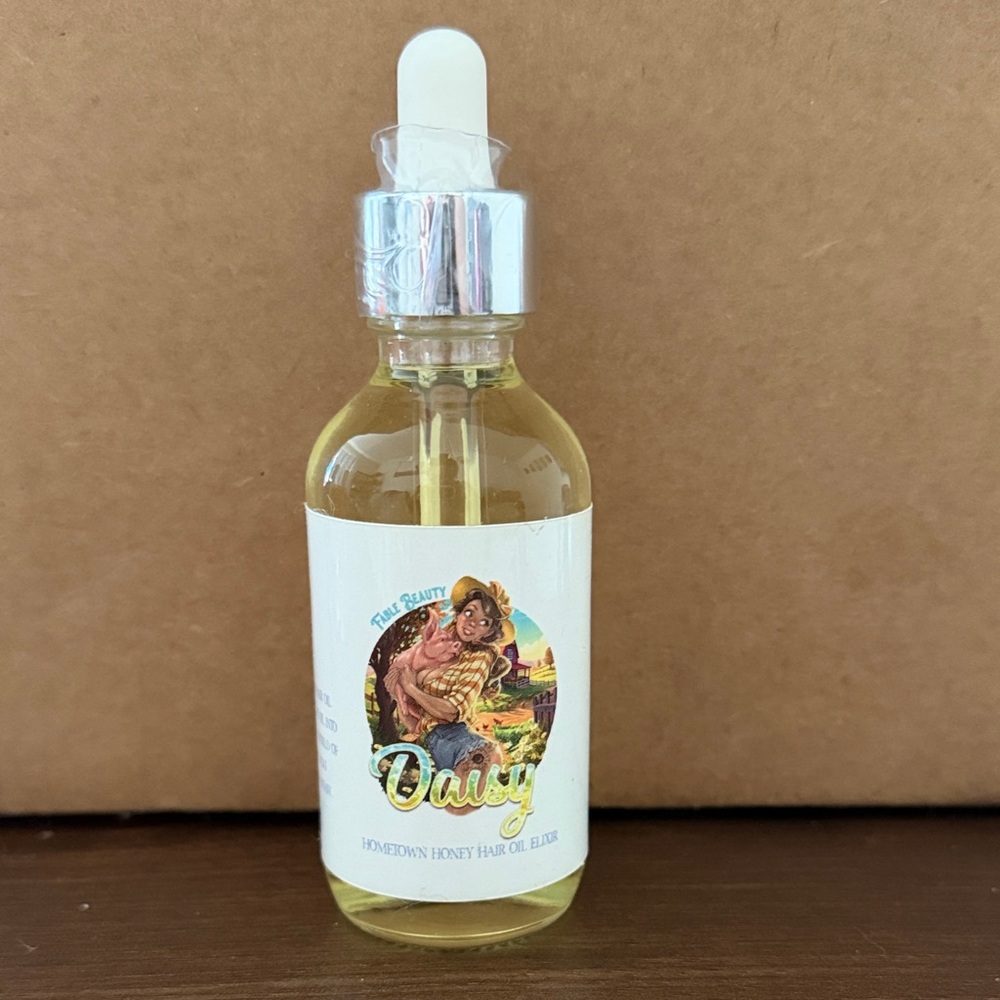 Fable Beauty: Daisy - Hair Oil Elixir #2